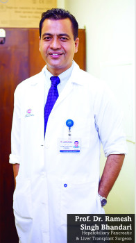 The development of health sector in Nepal is very admirable.
