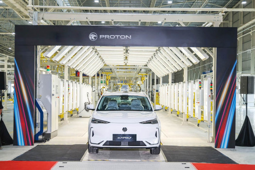 Proton commits RM37 million to expand EV factory in Tanjung Malim