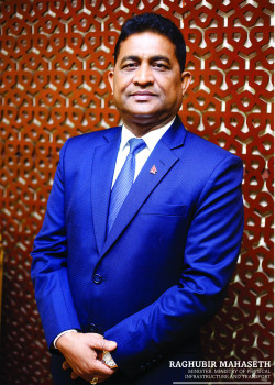 Raghubir Mahaseth