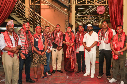 Raju Man Dangol elected president of Thamel Tourism Development Council