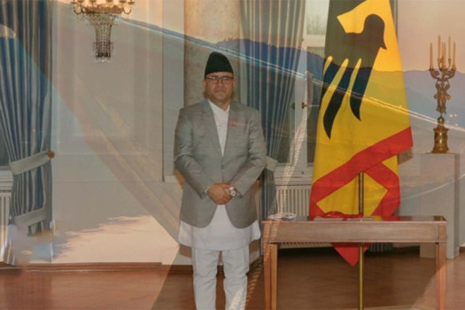 2nd Nepali Professionals' summit concludes in Berlin