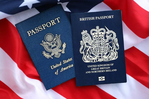 Record Number of Americans Seek UK Citizenship Amid Trump’s Second Term