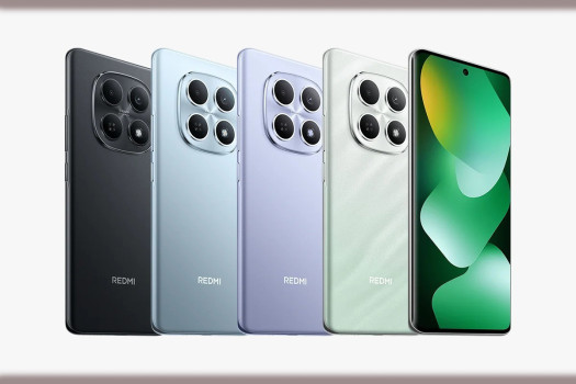 Xiaomi launches Redmi Note 15 with Titan‑Tough build, two‑day battery life, starting at Rs 29,999