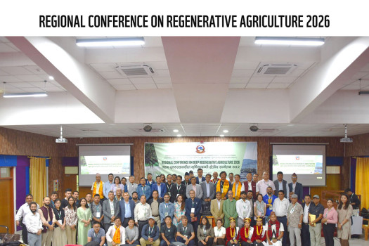 Regional Conference on Deep Regenerative Agriculture concludes in Lumbini