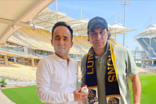 Robin Singh appointed mentor of Lumbini Lions for NPL second edition