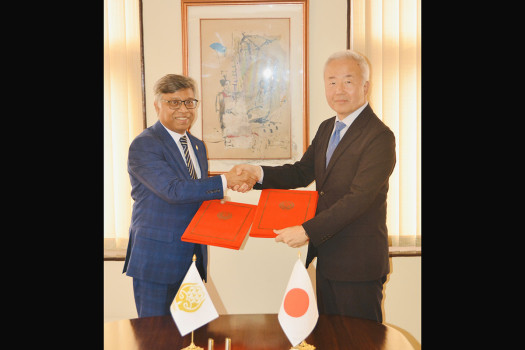 SAARC, Japan sign addendum to implement JENESYS 2025 Phase II