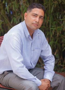 Starting  a business is easy, but sustaining it is a  different and difficult thing”