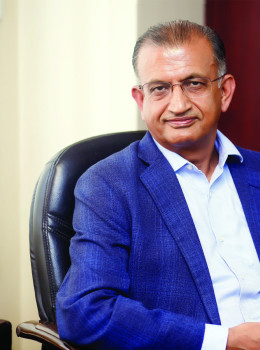 “When you look at the history of automobiles in Nepal, we have experienced hyper-growth in the past few decades and I believe this will continue”.