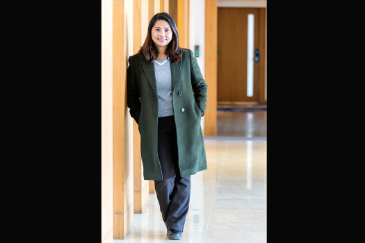 "I Encountered Capable Entrepreneurs Struggling Without Mentors" – Shraddha Shakya