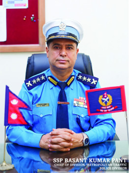 Our major goals and responsibilities are reflected by the on-duty police out in the field. His or her nature, work ethic, behaviour and responsibility is interlinked with my leadership.