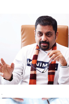 Sudhakar Jayaram