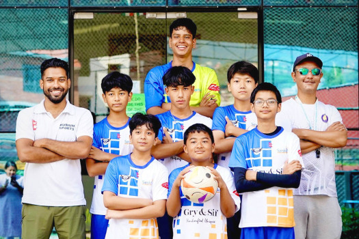 Sanskriti International School to send U-14 boys’ football team to Dana Cup in Denmark