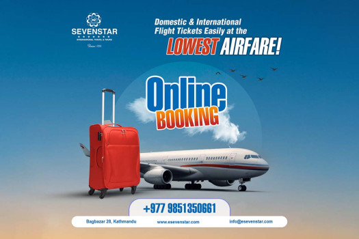 Seven Star International Travel and Tours launches online travel agency