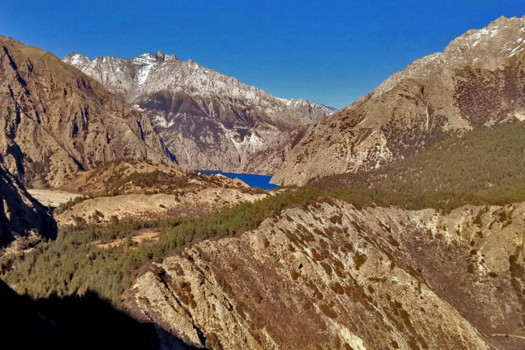 Government of Nepal, WWF Nepal launch UK-funded programme to conserve upper Dolpa rangelands