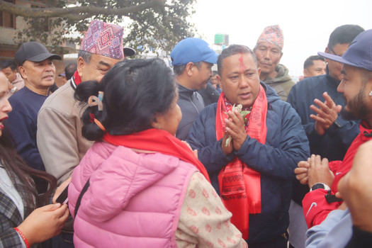 Good governance, job creation are top priorities: RSP leader Khanal