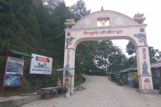 StoryCycle, Samriddha Sindhuli launch feasibility study for 'Fort Stage Ride' cycle trail