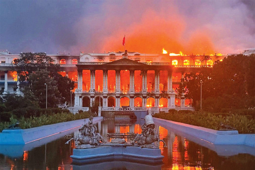 MANAGING BUSINESSES IN THE POST-UPRISING PERIOD