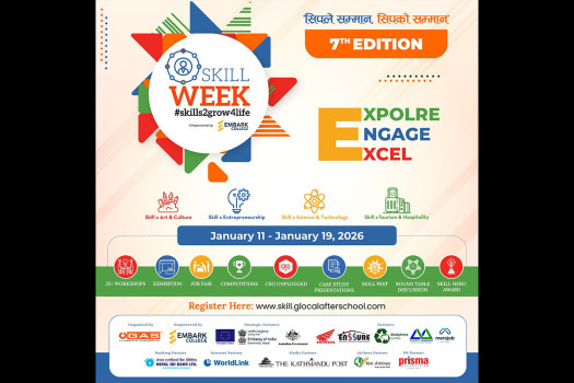 Glocal After School announces Skill Week 2026 for January 11–19