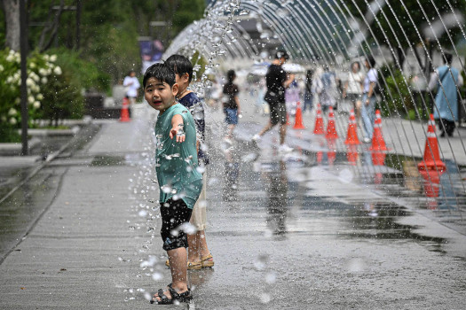 South Korea issues first emergency heatwave warning under new rating system