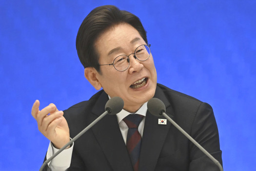 South Korea’s leader says trade deal with US remains unclear ahead of Trump’s deadline