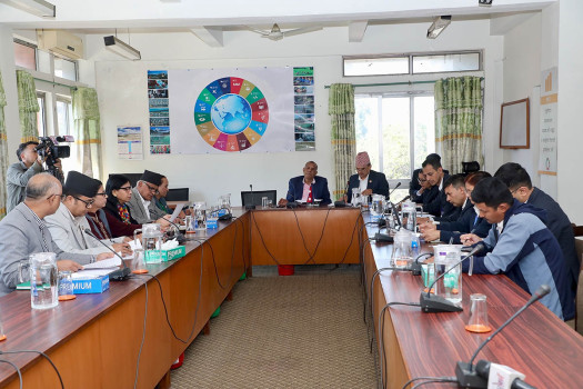 Special parliamentary committee seeks detailed flood damage, relief data from govt