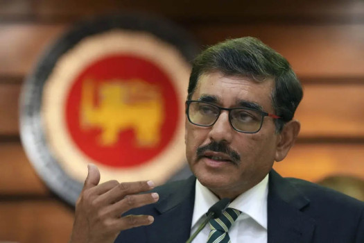 IMF targets should be revised after cyclone impact: Sri Lanka central bank