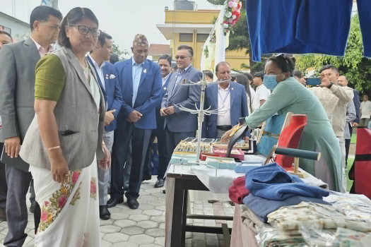 Province-level startup and innovation conference concludes in Bhaktapur