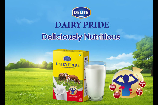 Sujal Dairy launches Delite Dairy Pride, Nepal’s first instant full cream milk powder