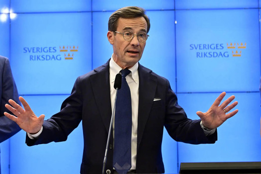 Sweden says may ration fuel as Iran war threatens economy