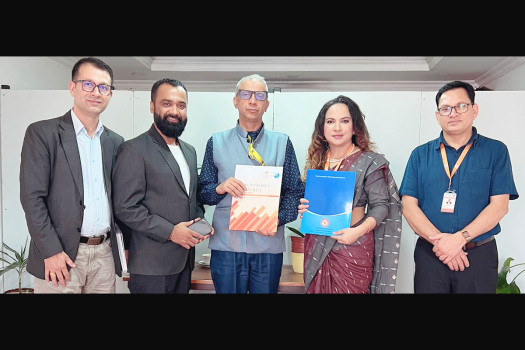 Swostishree Gurukul signs MoU with KUSOED to strengthen wellbeing