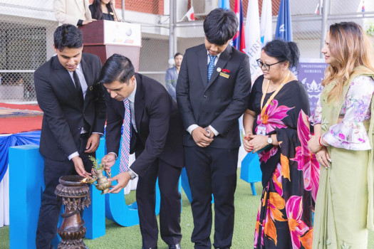 SGMUN 4.0 concludes with a call for youth diplomacy and action at school level