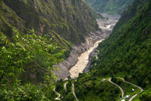607 foreign tourists from 34 countries missing since Bhotekoshi floods