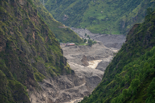 Experts to gather online today to explore early warning technologies for Himalayan disaster resilience