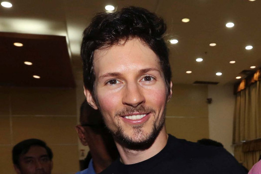 French authorities arrest Telegram CEO Pavel Durov at Paris airport: French media report