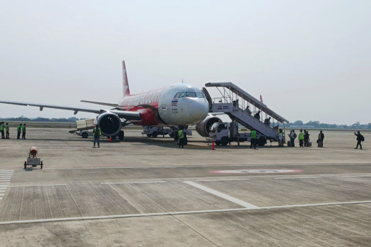 Thai AirAsia resumes Bangkok–Bhairahawa flights