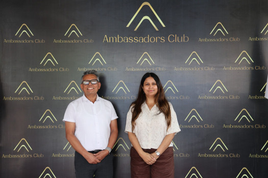 The Diplomat Nepal appoints Guna Raj Luitel as editor