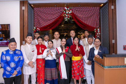 The Soaltee Kathmandu hosts culinary event showcasing Nepali flavours for New Year celebrations