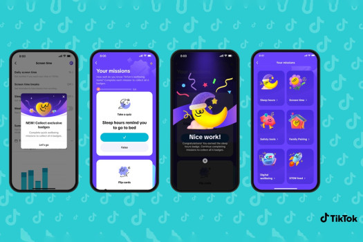 TikTok Expands Safety Tools to Support Families and Teens