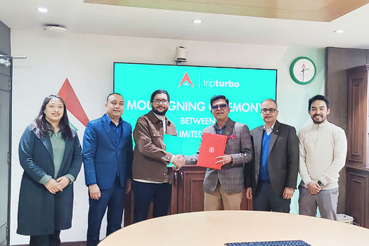 Trip Turbo partners with Nabil Bank to enable travel bookings via nBank app