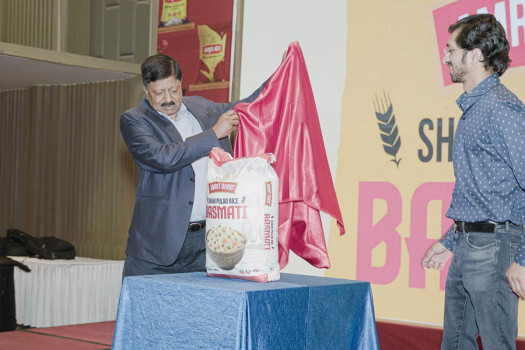 Triveni Rice Industry unveils premium Amrit Bhog Basmati Rice at dealer event