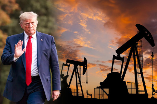 Trump Announces 30–50 Million Barrels of Venezuelan Oil to Be Supplied to US at Market Price