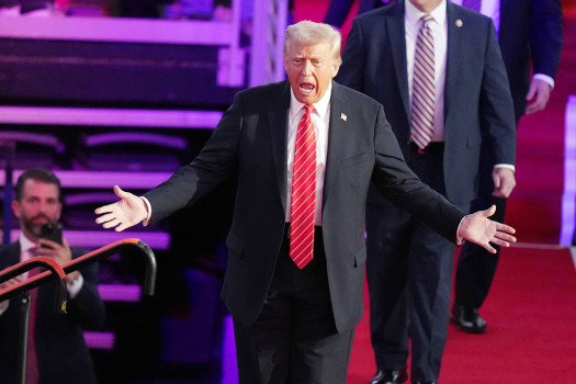 Trump lists 23 countries as major drug transits; names Pakistan, China