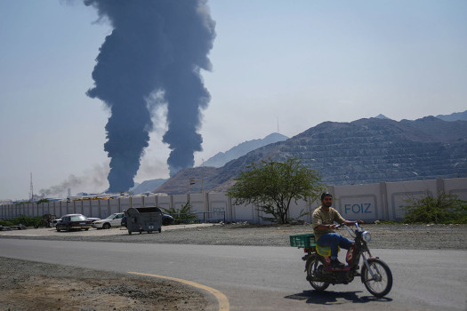Middle East war: global economic fallout