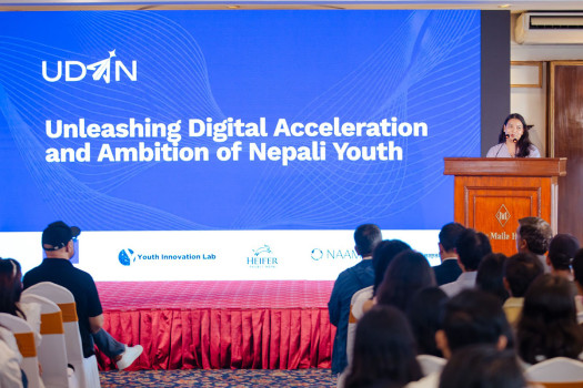 YI‑Lab launches UDAAN to train 45,000 young Nepalis in digital skills