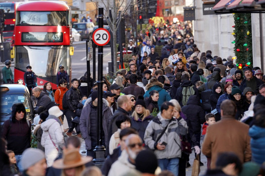 UK Unemployment Hits 5%, Highest Since 2021, Ahead of Labour’s First Budget