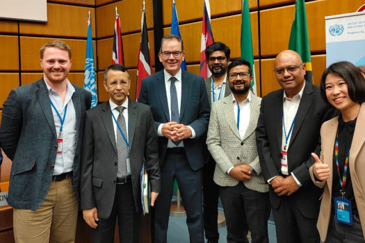 Gham Power to install Nepal's largest energy storage system under UNIDO project