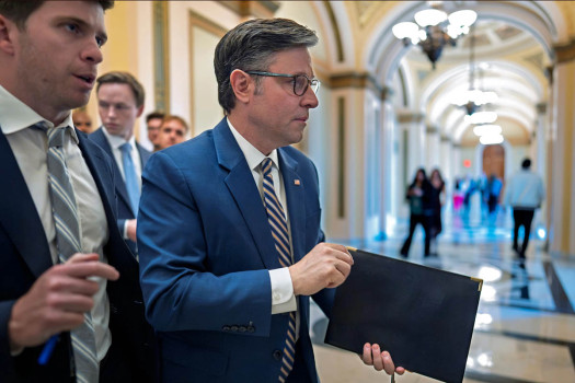 US House approves $95 bn budget plan with Iran war funding