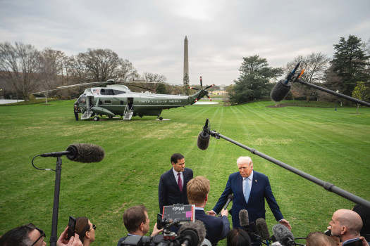 Trump postpones Iran power plant strikes after 'very good' peace talks