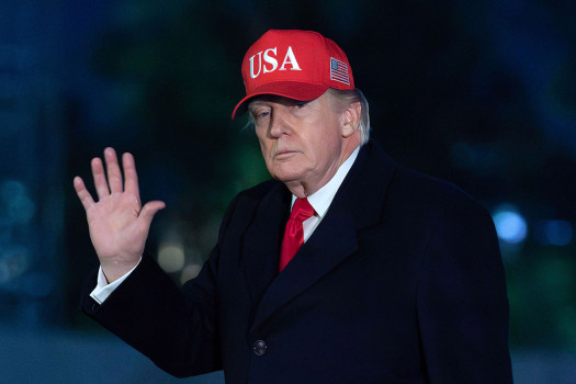 'We pay trillions of dollars...they weren't there for us': Trump's disappointment with NATO