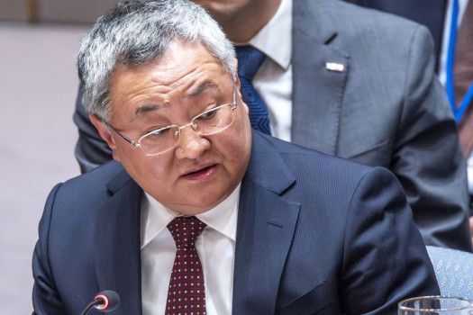 UN adopts Chinese resolution with US support on closing gap in access to AI